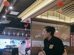 -井格重庆火锅(西直门凯德Mall店)