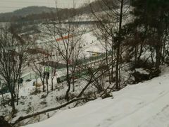 -五家山森林公园滑雪场