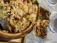 -膳心记-明火四宝煲仔饭(燕南店)