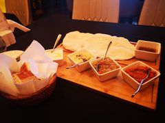 冷盘拼盘-Efes Turkish & Mediterranean Cuisine 艾菲斯餐厅(陆家嘴店)