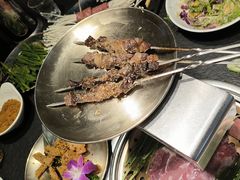 -韩云龙炭火烤肉(东陵西路店)