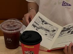 -M Stand(杭州萧山万象汇店)