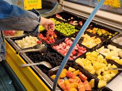 -老炳·七丛松甘草水果