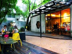 环境-莓园冰淇淋店