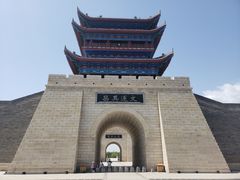-韩城古城