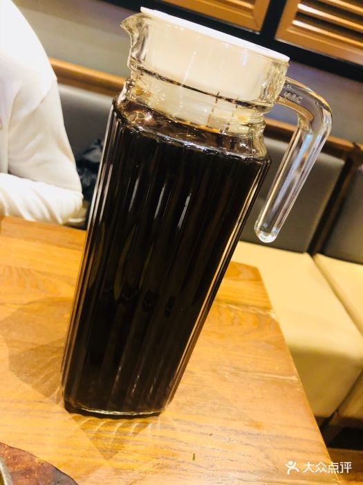 在成都森林烧烤(昌平店)-酸梅汤-菜-酸梅汤图片-北京美食-大众点评网