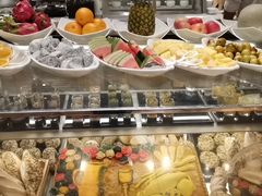 -长春凯悦酒店咖啡厅Market Café