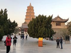 -大雁塔文化休闲景区-北广场