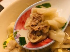鲜肉小馄饨-梦花街馄饨店(中华苑店)