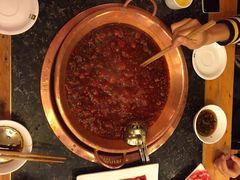 -老码头火锅(玉林店)