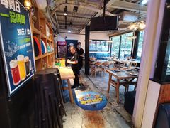 大堂-苏小牛·牛肉串(国贸店)