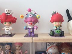 -泡泡玛特POPMART(崇文门国瑞城店)