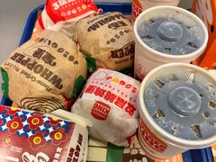 -汉堡王(歌斐中心店)