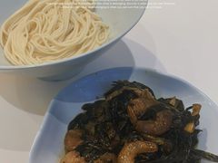 蔥油開洋澆頭-光明邨大酒家(淮海路店)