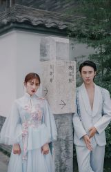 -巴黎春天婚纱摄影STUDIO·定制