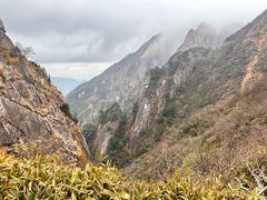 -雁荡山风景名胜区