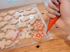 -蓝小糖DIY烘焙馆生日蛋糕(大上海总店)