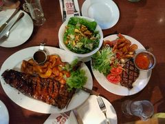 -Pancakes on the rocks(Darling Harbour)