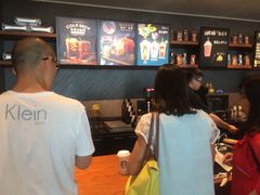 -星巴克(成都机场T2店)