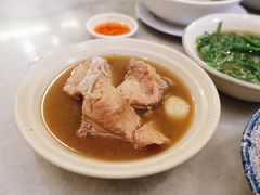 招牌排骨汤-黄亚细肉骨茶(仰光路店)