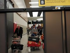 -谢列梅捷沃国际机场