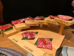 天梯拼盘-大牛焱烧·和牛炭火烧放题