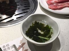 开胃汤-本家韩国烤肉(青岛万象城店)