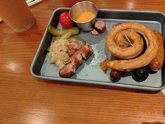 -CRAZYONES西班牙海鲜饭(上海美罗城店)