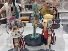 -泡泡玛特POPMART(蓝色港湾店)