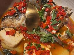 -佬麻雀·剁椒鱼头(京基KK One店)