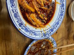 -天全县三土司椒麻鸡餐厅
