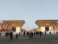 -法门文化景区