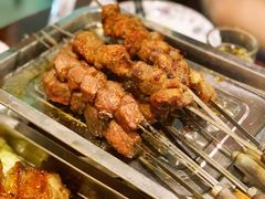 -玫瑰红烤羊排(北新桥三条店)