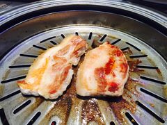 -青松馆韩国料理(香港中路佳世客店)