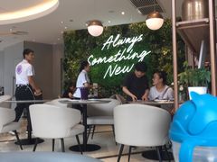 大堂-必胜客(银盆路店)