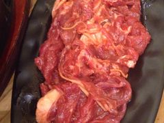 -三千里韩式炭火烤肉(南八马路店)