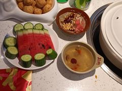 -三人行骨头王火锅(长寿店)
