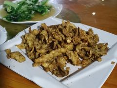 -马旭土鸡焖花卷·真域顺西域美食(天马大道店)