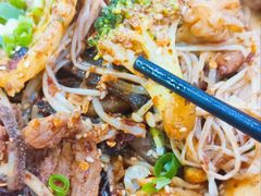 -蜀都冒菜·酱蟹生腌