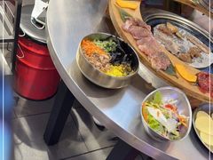 -玄希浪漫厨房·韩料烤肉(湖滨银泰in77店)