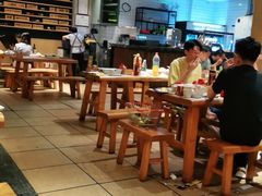 大堂-木屋烧烤(龙华店)