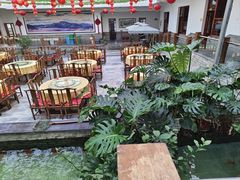 -燕北云山·农家菜·灶台鱼(密云溪翁庄店)