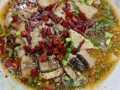 -马旭土鸡焖花卷·真域顺西域美食(天马大道店)
