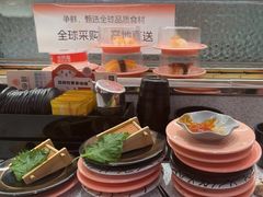 -争鲜回转寿司(太阳宫凯德PLUS店)