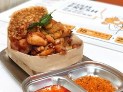 -有鱼吃·纸包烤鱼(曲江创意谷店)