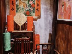 大堂-馬蘭花開(车站大道店)