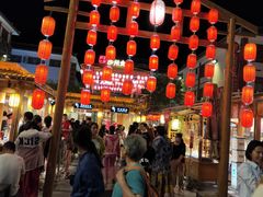 -沙州食驿·非遗小吃夜市