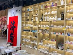 -陶语手工·拼豆·陶艺·银饰diy(宽厚里店)