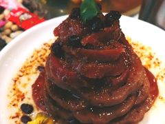 桂花莲藕-北京老铺烤鸭(老城根店)