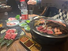 -九田家黑牛烤肉料理(太阳宫广场店)